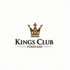syd (syd0611)さんのポーカーバー「Kings Club」のロゴへの提案