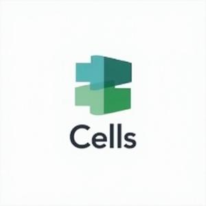 syd (syd0611)さんのエクセルを得意とするCells社のロゴへの提案
