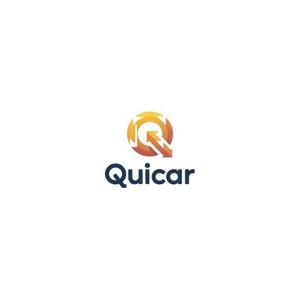 syd (syd0611)さんの自動車整備事業者向けサービス「Quicar」のロゴへの提案