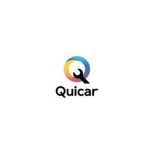 syd (syd0611)さんの自動車整備事業者向けサービス「Quicar」のロゴへの提案