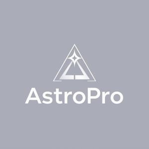 syd (syd0611)さんのIT事業新規会社「AstroPro」のロゴへの提案