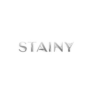 syd (syd0611)さんのコンセプトカフェ「STAINY」のロゴへの提案
