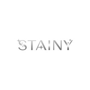 syd (syd0611)さんのコンセプトカフェ「STAINY」のロゴへの提案