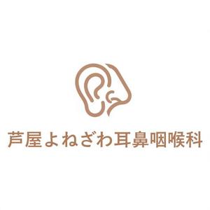 syd (syd0611)さんの耳鼻咽喉科クリニックのロゴ作成への提案