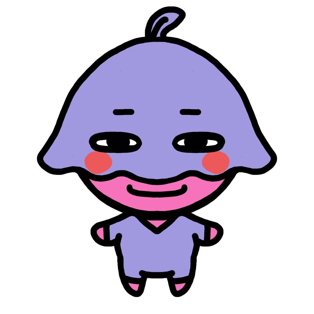 サウナ施設「ZUTTO道場」のオリジナルキャラクター