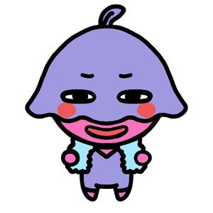 とろろこんぶ (daifukumentaico)さんのサウナ施設「ZUTTO道場」のオリジナルキャラクターへの提案