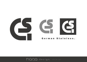 hana design. (hana_design87)さんのゴルフパターで使用するオリジナルブランドロゴ（パターに刻印して使用します）への提案