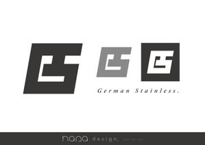 hana design. (hana_design87)さんのゴルフパターで使用するオリジナルブランドロゴ（パターに刻印して使用します）への提案