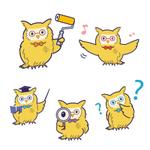 eMudesign (emu__design)さんの塗装専門店　屋号（幸家ペイント）　キャラクターへの提案