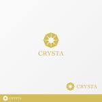 flyingman (flyingman)さんの新塗料「CRYSTA」のロゴ作成への提案