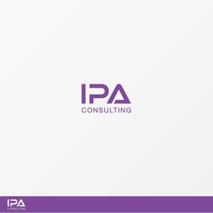 flyingman (flyingman)さんのIT会社の「IPA Consulting」のロゴ もしくは「IPA」のロゴへの提案