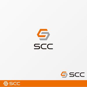 flyingman (flyingman)さんの人材派遣会社「株式会社ＳＣＣ」のロゴへの提案