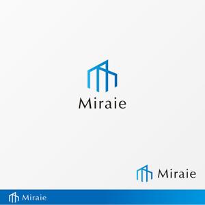 flyingman (flyingman)さんの不動産売買業者、株式会社ミライエ不動産販売、Miraie、のロゴへの提案