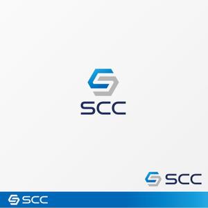 flyingman (flyingman)さんの人材派遣会社「株式会社ＳＣＣ」のロゴへの提案