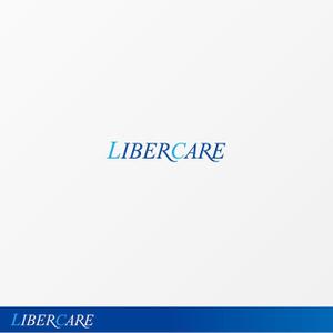 flyingman (flyingman)さんの株式会社「リベルケア」「LIBER CARE」のロゴへの提案