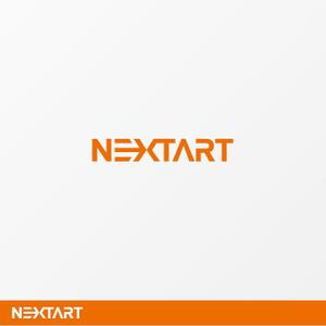 flyingman (flyingman)さんのカーショップ【NEXTART】の店名ロゴへの提案