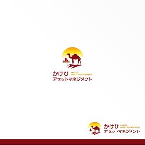 flyingman (flyingman)さんの資産管理会社のロゴへの提案