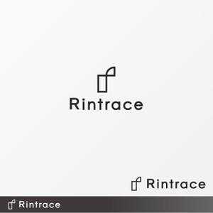 flyingman (flyingman)さんのヘアサロン「Rintrace」のロゴへの提案