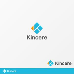 flyingman (flyingman)さんの税理士事務所　Kincere　ロゴへの提案