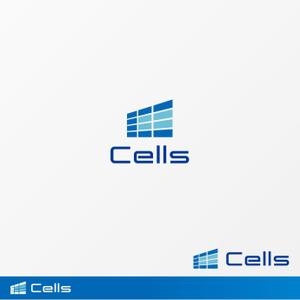 flyingman (flyingman)さんのエクセルを得意とするCells社のロゴへの提案