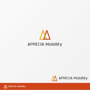 flyingman (flyingman)さんの会社「APRECIA Mobility」のロゴへの提案