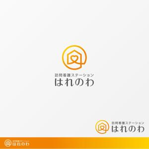 flyingman (flyingman)さんの「訪問看護ステーションはれのわ」のロゴへの提案