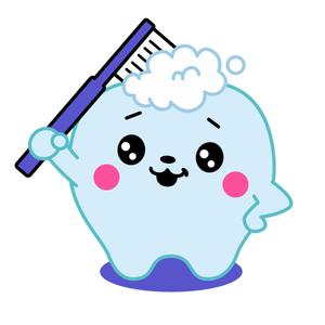 marochu3 (marochu3)さんの新規〝長津田おさまる歯科クリニック〟開業に伴うロゴに付随するキャラクター作製への提案
