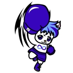 marochu3 (marochu3)さんのキックボクシングジムのシンボルになるキャラクターへの提案