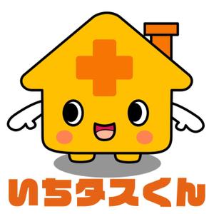 marochu3 (marochu3)さんのアパート建て替え相談窓口のキャラクター作成への提案