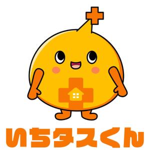 marochu3 (marochu3)さんのアパート建て替え相談窓口のキャラクター作成への提案