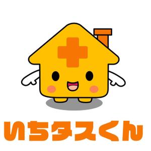 marochu3 (marochu3)さんのアパート建て替え相談窓口のキャラクター作成への提案