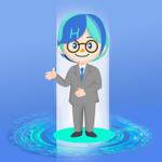 marochu3 (marochu3)さんの「コンサルティングの窓口」の専門家キャラクターデザインへの提案