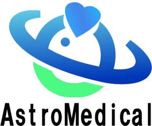 上野 良輔 (akito1020)さんのAstroMedical株式会社のロゴ  (宇宙ベンチャー企業のロゴデザイン作成)への提案