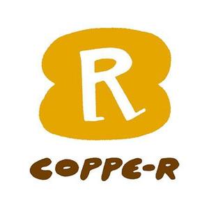 yfx_lanc (yfx_lanc)さんの大学校内のコッペパン屋「COPPE-R」のロゴへの提案