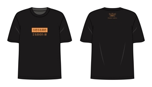 DHPro (dhpro)さんのラーメン　Tシャツ　デザインへの提案