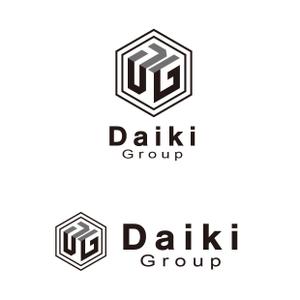 UMINEKO DESIGN (White_nyanko3)さんの江戸時代創業「大器株式会社」のロゴ作成依頼への提案