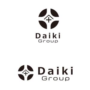 UMINEKO DESIGN (White_nyanko3)さんの江戸時代創業「大器株式会社」のロゴ作成依頼への提案