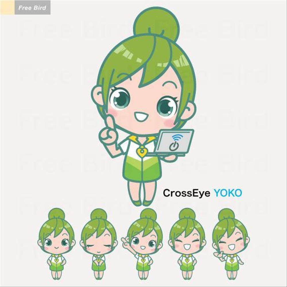 la-cha-CrossEyeのYoKoとCroko-01.jpg