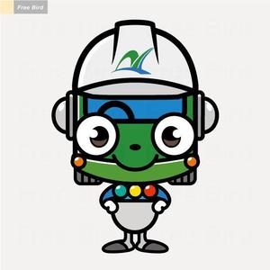 free bird (free-bird)さんの【西福運送株式会社】の安全イメージキャラクターへの提案