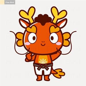 free bird (free-bird)さんの古来武道的なトレーニングプログラム指導ためのマスコットキャラへの提案