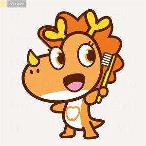 free bird (free-bird)さんの歯科医院「医療法人なみかわ歯科クリニック」のキャラクターデザイン制作への提案