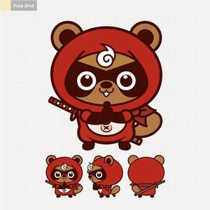 free bird (free-bird)さんのぬいぐるみ・マスコットになるキャラクター作成の仕事への提案