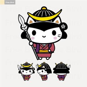 free bird (free-bird)さんのぬいぐるみ・マスコットになるキャラクター作成の仕事への提案