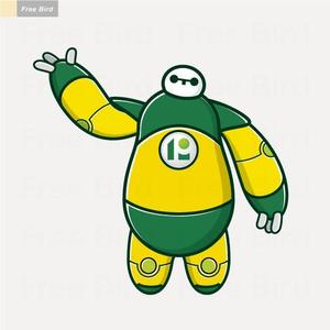 free bird (free-bird)さんの小規模企業　装置製造メーカーのマスコットキャラクターデザインへの提案