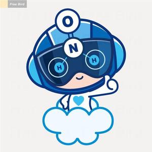 free bird (free-bird)さんのメーカー企業の公式キャラクターへの提案