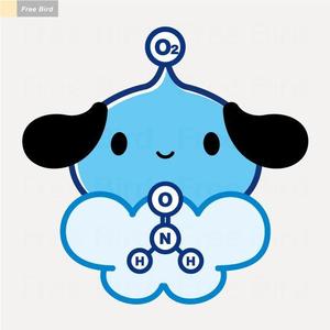 free bird (free-bird)さんのメーカー企業の公式キャラクターへの提案