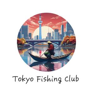 吉田圭太 (keita_yoshida)さんの外国人向け釣りツアーのロゴへの提案