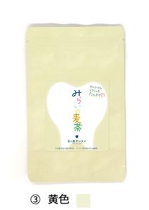 吉田圭太 (keita_yoshida)さんの「歯医者さんが作った粉末麦茶」のパッケージデザイン募集への提案