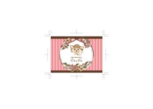 クリエイティブ開発 (escaliers_pro)さんの手編みのかわいい帽子屋さんCaNaへの提案
