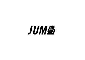 クリエイティブ開発 (escaliers_pro)さんのイタリア産の高級インテリア商品の輸入会社「JUMO」のロゴへの提案